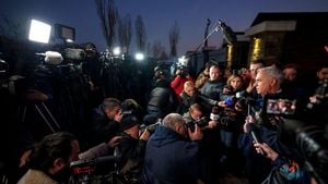 Romania Sees Unprecedented Presidential Election Annulment