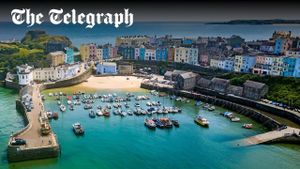 Wales Prepares To Introduce Overnight Visitor Tax