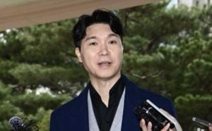 Gang Jeong-eun Cleared Of Misconduct Allegations