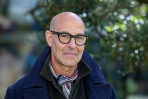 Stanley Tucci Reveals Health Struggles After Cancer Treatment