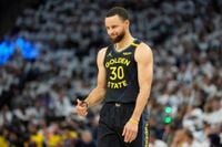 Stephen Curry é descartado da partida dos playoffs do Warriors contra o Timberwolves - JornalEmDestaque.com