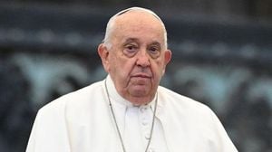 Pope Francis Set To Be Discharged After Pneumonia Battle