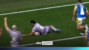 Wigan Warriors Fall Short In Narrow Defeat To Leeds Rhinos