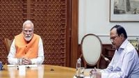 NSA, PM hold high-level meeting amid border tension: Security, Pakistan response, terror threats discussed