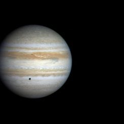 Cassini Uzay Aracı Jüpiter’e Yaklaşıyor