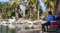 Is Phoenix headed for its first 100-degree day? Spring is bringing a fast warm-up