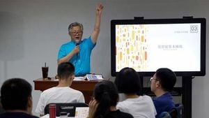 Chinese Authorities Detain Zion Church Pastor In Crackdown