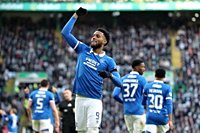 Rangers player ratings vs Celtic: Big money summer signing pounces on Hoops chaos