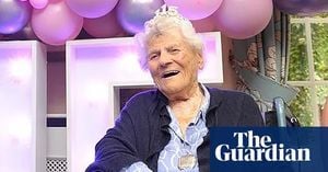 Ethel Caterham Becomes World’s Oldest Living Person At 115