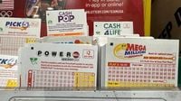 NC Lottery Powerball, Lucky For Life results for March 19, 2025