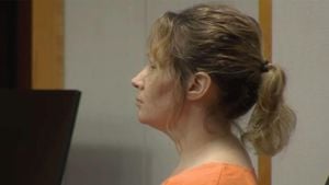 Florida Woman Sentenced To Life For Murdering Husband