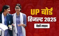 UP Board 10th 12th Result 2025 LIVE: यूपी बोर्ड 10वीं, 12वीं का रिजल्ट आज इतने बजे, पल-पल की हर अपडेट ndtv.in पर