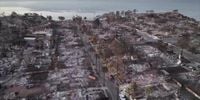 Arson suspect in deadly Palisades Fire arrested