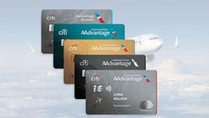 New Era For American Airlines Credit Cards