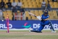 India beats Sri Lanka by 59 runs in Women’s Cricket World Cup opener