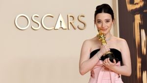 Anora Sweeps 97th Academy Awards With Major Wins