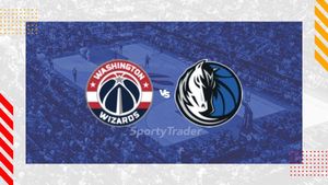 Wizards Seek To End Losing Streak Against Mavericks