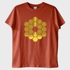 "James Webb: Golden Hexagons" T-Shirt