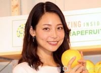 相武紗季、“夫”とおそろいポーズのツーショット「目が離せない夫婦」：紀伊民報AGARA｜和歌山県のニュースサイト