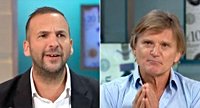 Zack Polanski dismantles millionaire in wealth tax debate live on TV