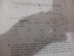 Binom açılımı nedir?