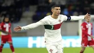 Portugal Faces Denmark In Nations League Quarterfinals