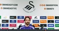 Joe Allen: Why I turned down Swansea City offer to call time on my career