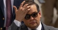 George Santos Doesn’t Plan to Pay His Victims