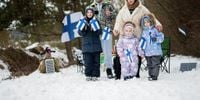 Finland is the world’s happiest country yet again. Here are the top 10 on the list