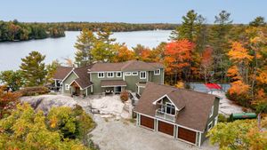 Cottage Ownership Becomes Elusive Dream For Wealthy Canadians