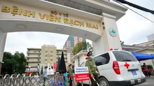 Bach Mai Hospital Launches Alert Over Fraudulent Appointment Websites