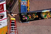 Under the threat of immigration crackdowns, Bay Area communities rethink Día de los Muertos