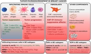 New Approach Enhances Immunotherapy Efficacy For Breast Cancer