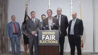 California Republicans challenge redistricting proposal in state Supreme Court