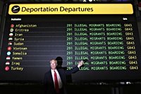 UK's hard-right Reform party says it will mass-deport migrants if it wins power