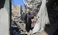 Ministers urged to let Gazan scholars bring families to UK - Research Professional News