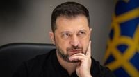 Zelenskyy believes Trump has not lost interest in peace negotiations
