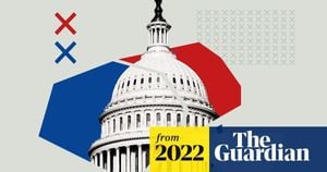 2024 House Elections Show Shifting Power Dynamics