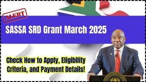 SASSA Extends SRD Grant Until March 2026 With New Payment Dates