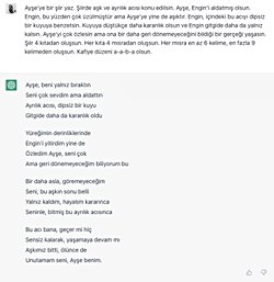ChatGPT nasıl çalışıyor? Bilinç sahibi olabilir mi?