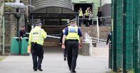 Girl who stabbed teachers was fascinated by weapons and Hitler