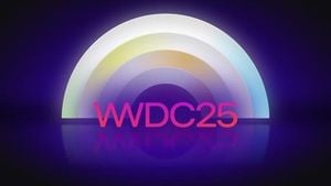 Apple Unveils Liquid Glass Design And AI Updates At WWDC