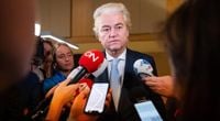 Geert Wilders acknowledges D66 victory; NS boss Koolmees to guide Cabinet formation