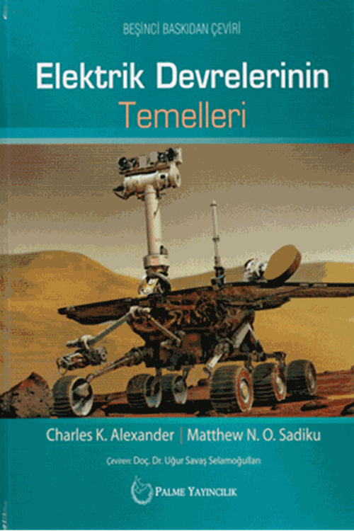 Elektrik Devrelerinin Temelleri (Alexander, Sadiku)