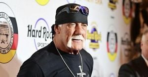 Hulk Hogan Dies At 71 After Life Saved By Laila Ali