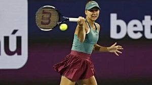 Potapova Dominates Bronzetti Rivalry As WTA Cluj-Napoca Heats Up