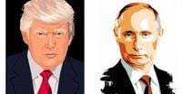 Переговоры Путина и Трампа: Кремль подтверждает планы на 18 марта