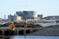 Wylfa expected to get nuclear go-ahead for mini-reactors this week - Yahoo News UK