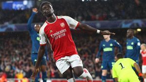 Arsenal Youngsters Shine Bright In Champions League Victory