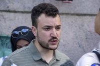Contributor: Mahmoud Khalil isn't a citizen. His deportation wouldn't be unlawful